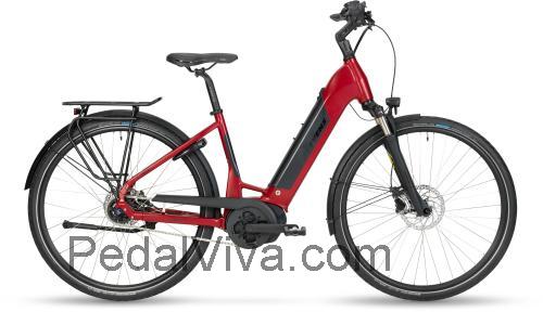Stevens E-Courier PT5 Forma ficha tecnica